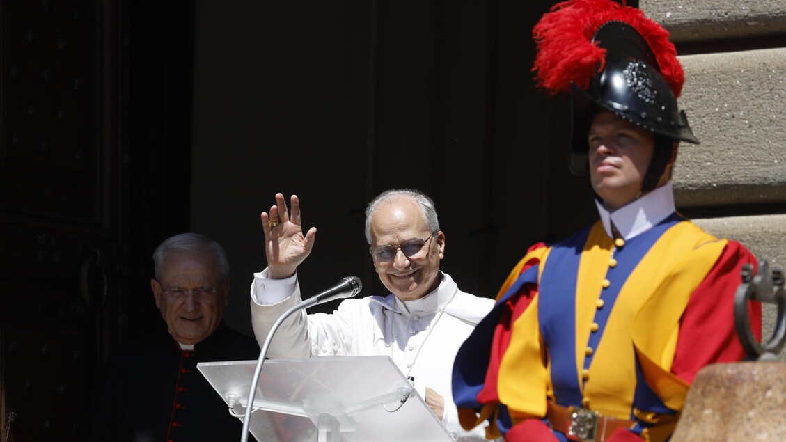 Der Papst: „Nein zur Kollektivstrafe, kein Krieg mehr.“
