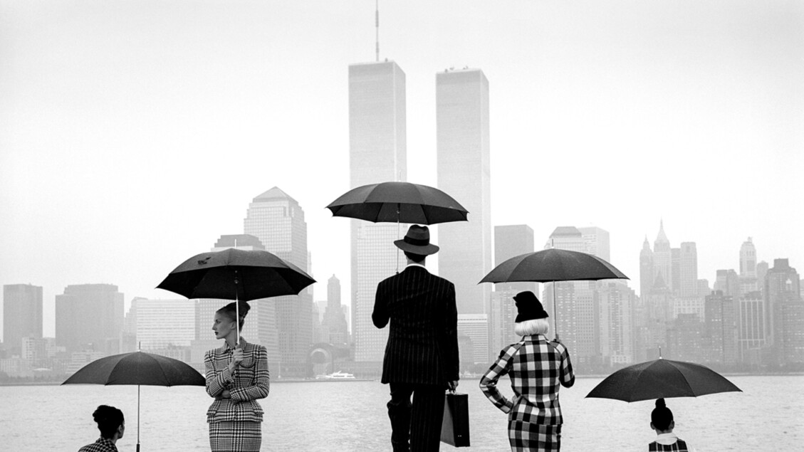 Felsefe ve Sürrealizm: Rodney Smith'in Paralel Dünyası
