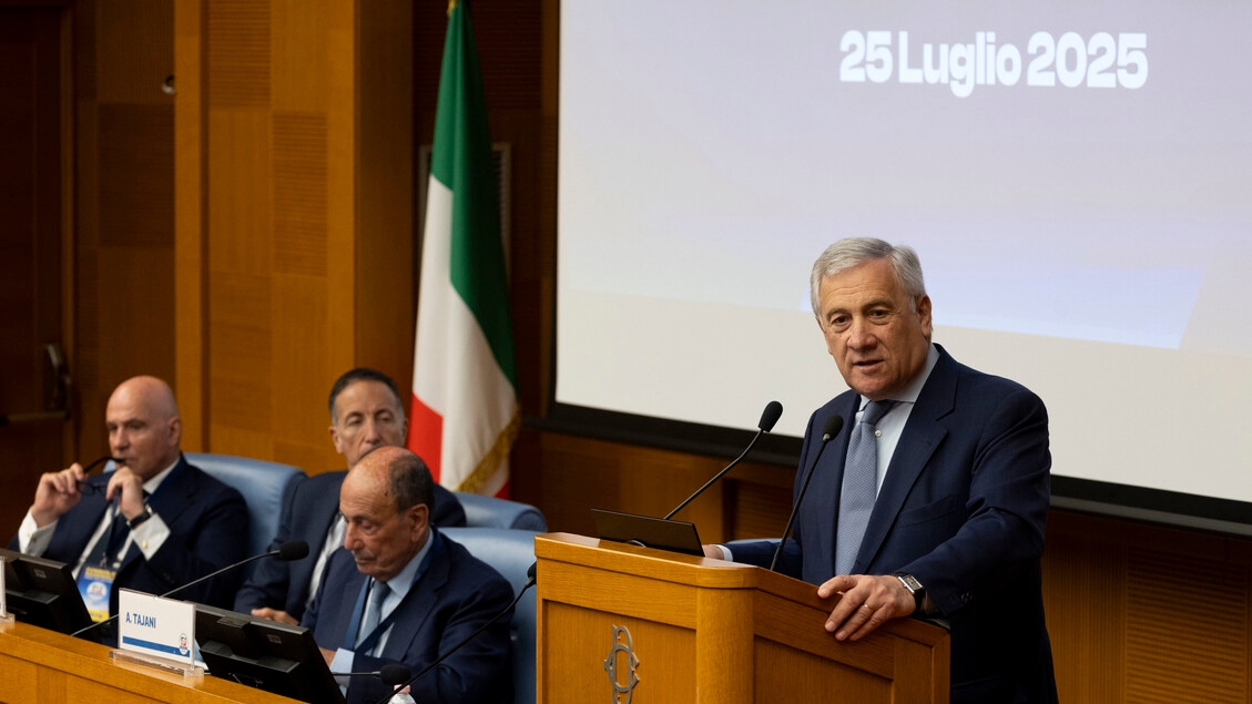 Tajani, de Zaia-lijst lijkt mij geen goed idee, het zorgt voor verwarring