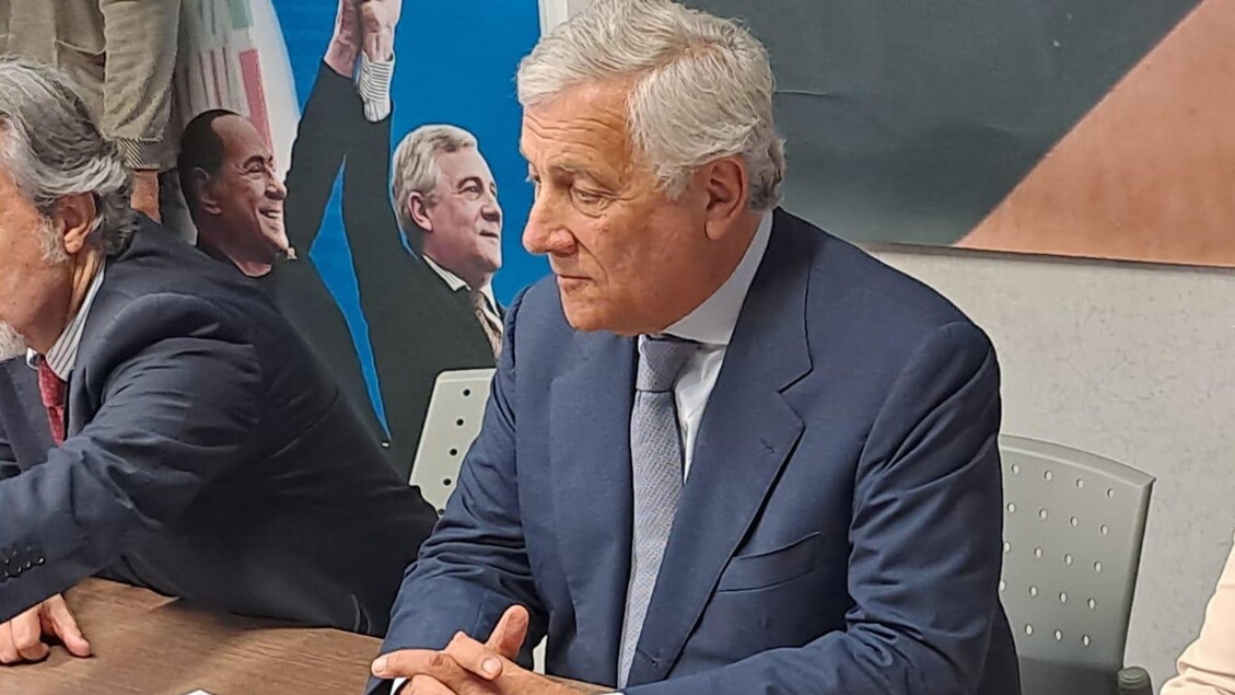 Tajani: 'Ius Italiae in lijn met programma, FdI akkoord'