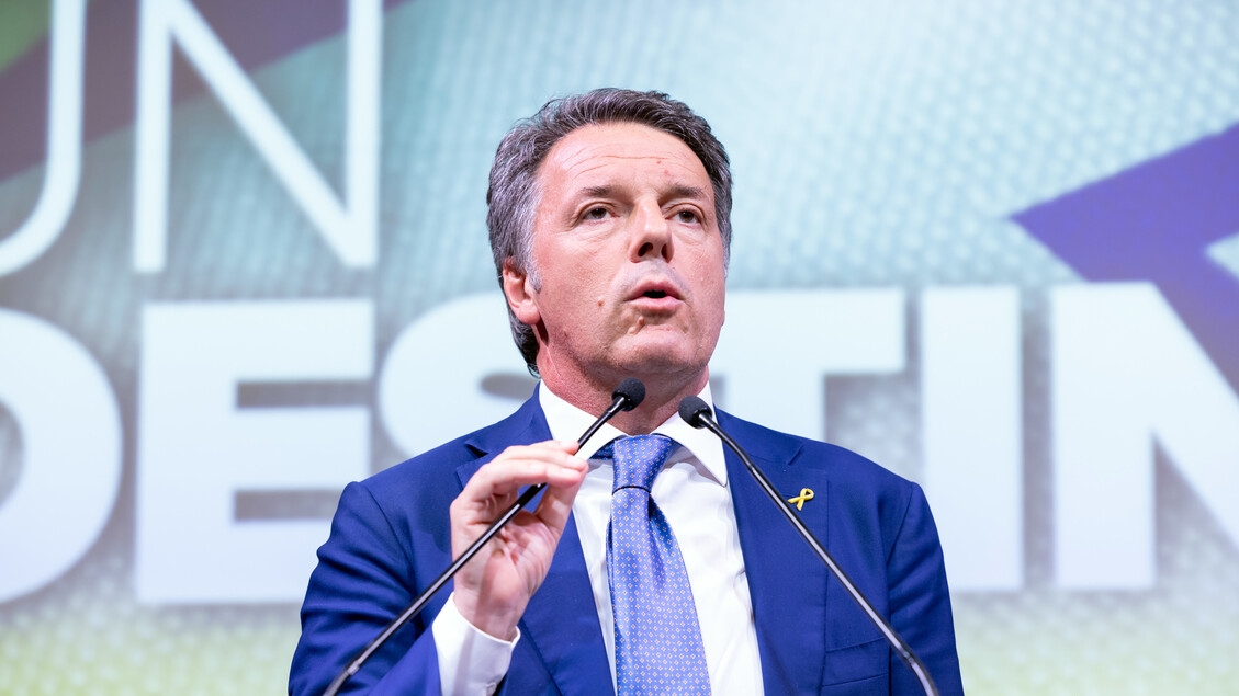 Renzi, het model van Genua met Salis is de enige die werkte