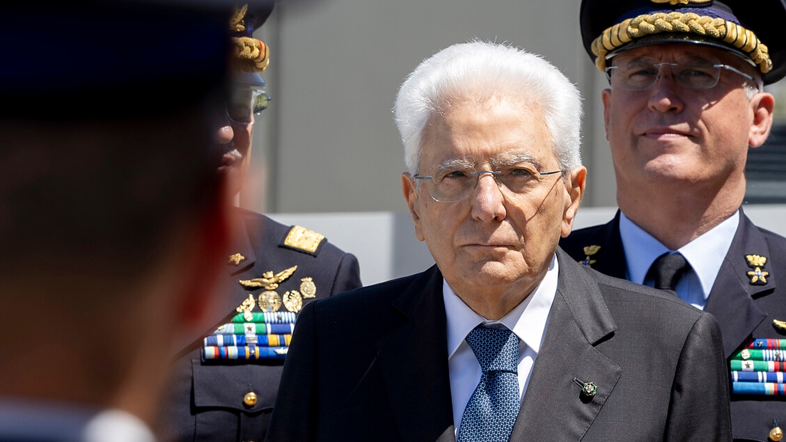 Mattarella naar Trump, Italië dichtbij, condoleances voor vriendelijke mensen