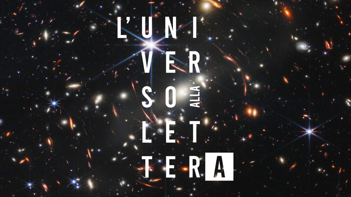 The Universe from A to Z: A Cosmic Glossary on Video