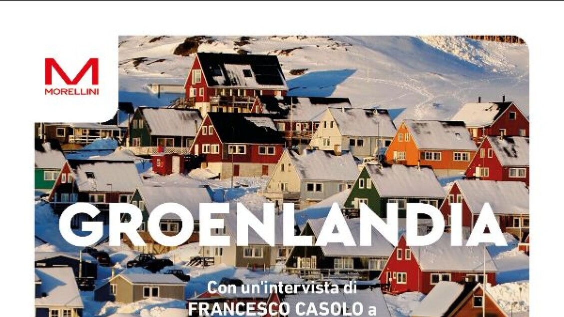 The first guide to Greenland is here (in Italian)