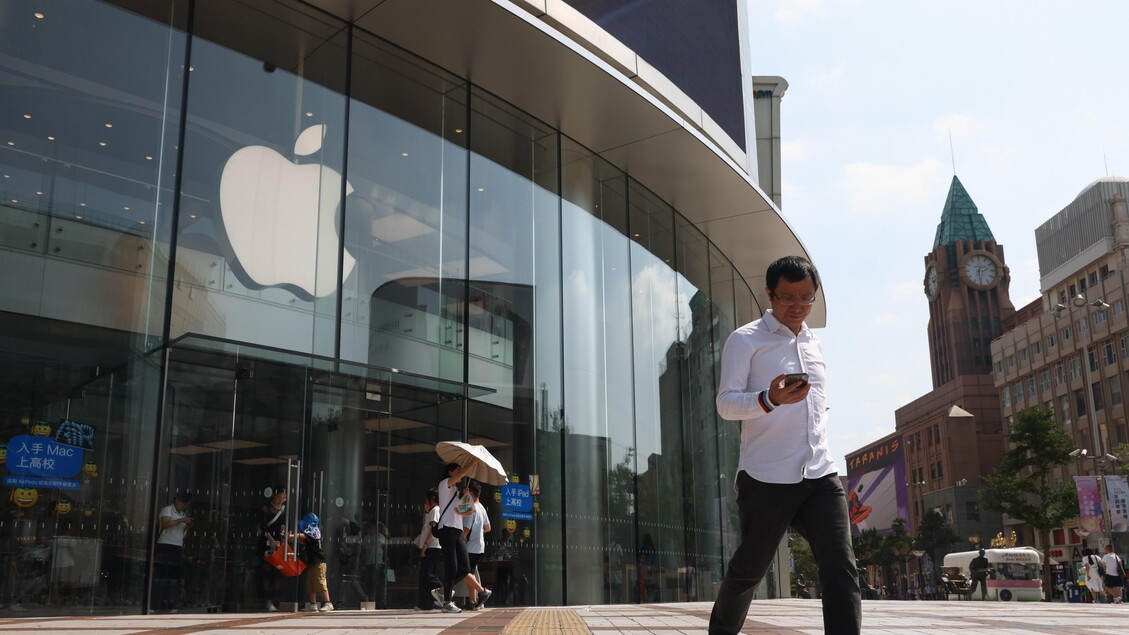 Outro executivo de IA deixa Cupertino, deixando a Apple para ir para a Meta.