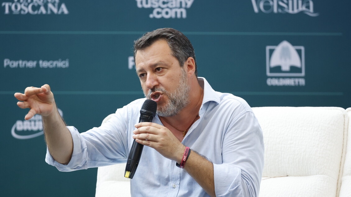Salvini: Göçmen ölümlerinden insan kaçakçıları sorumlu - aşırı misafirperver