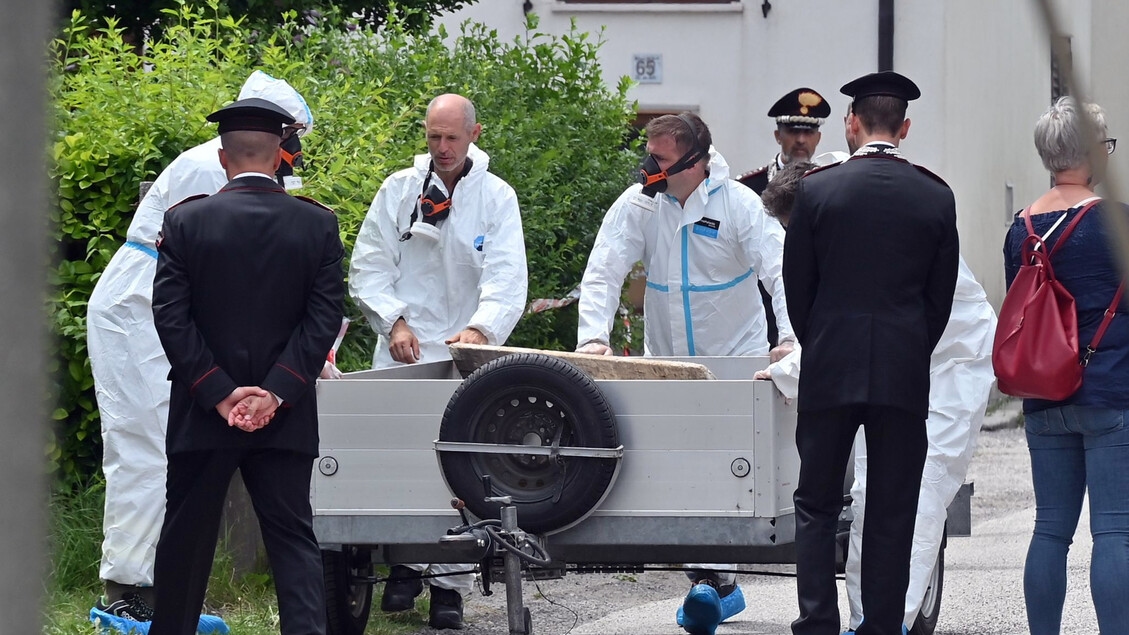 Gedood en in stukken gehakt: CT-scan onthulde "belangrijke dingen"