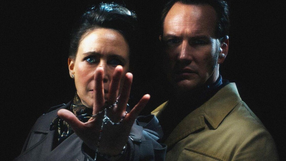 „The Conjuring: The Final Rite“ kehrt an die Spitze der Kinocharts zurück.