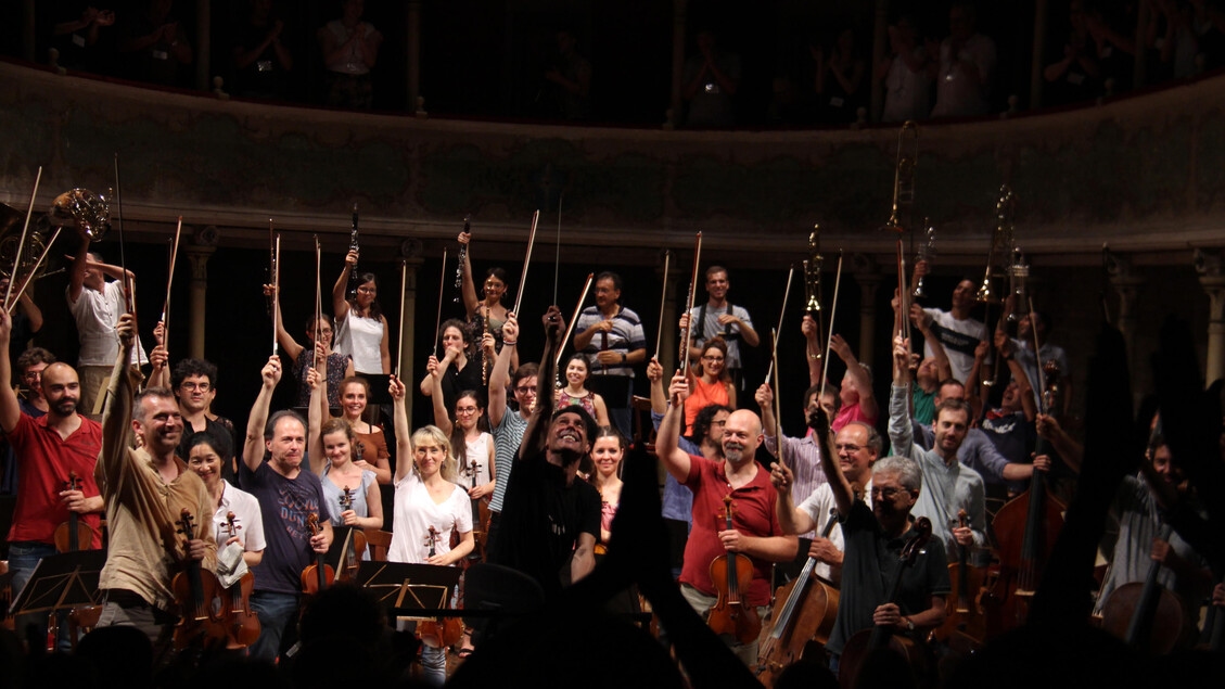 O Festival Buxus Consort, dedicado a Ezio Bosso, está de volta.