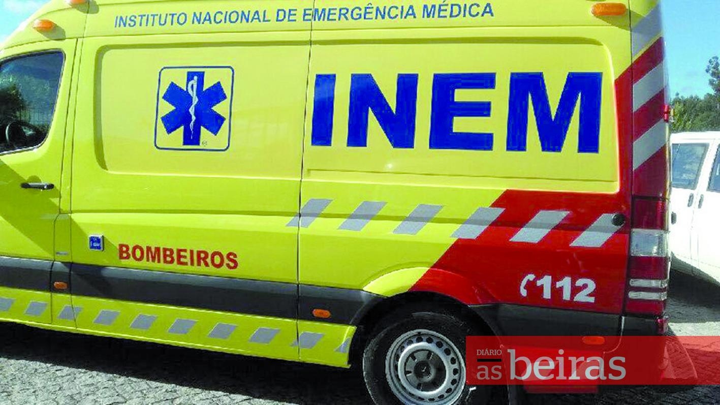 Baby born in ambulance and dies after arriving at Leiria Hospital