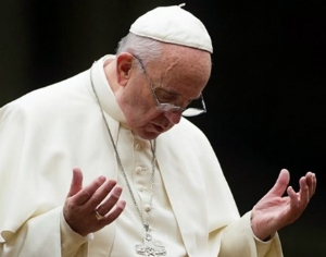 Pope Francis remains in critical but stable condition