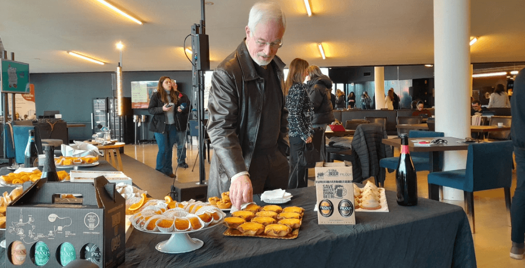 Coimbra hosts the country's largest confectionery exhibition in March