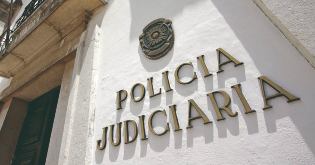 PSP Leiria identificeert verdachte van overval gevolgd door ontvoering