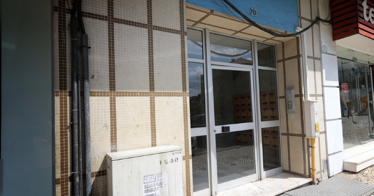 Coimbra'da üç kişi yaralandı