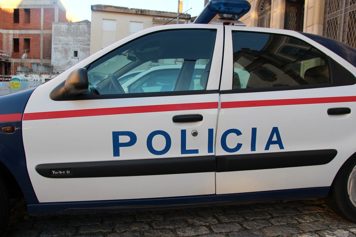 Sete detidos pela PSP
