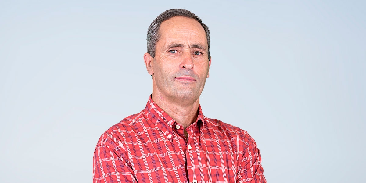 José Fernandes é candidato da CDU à Câmara de Boticas