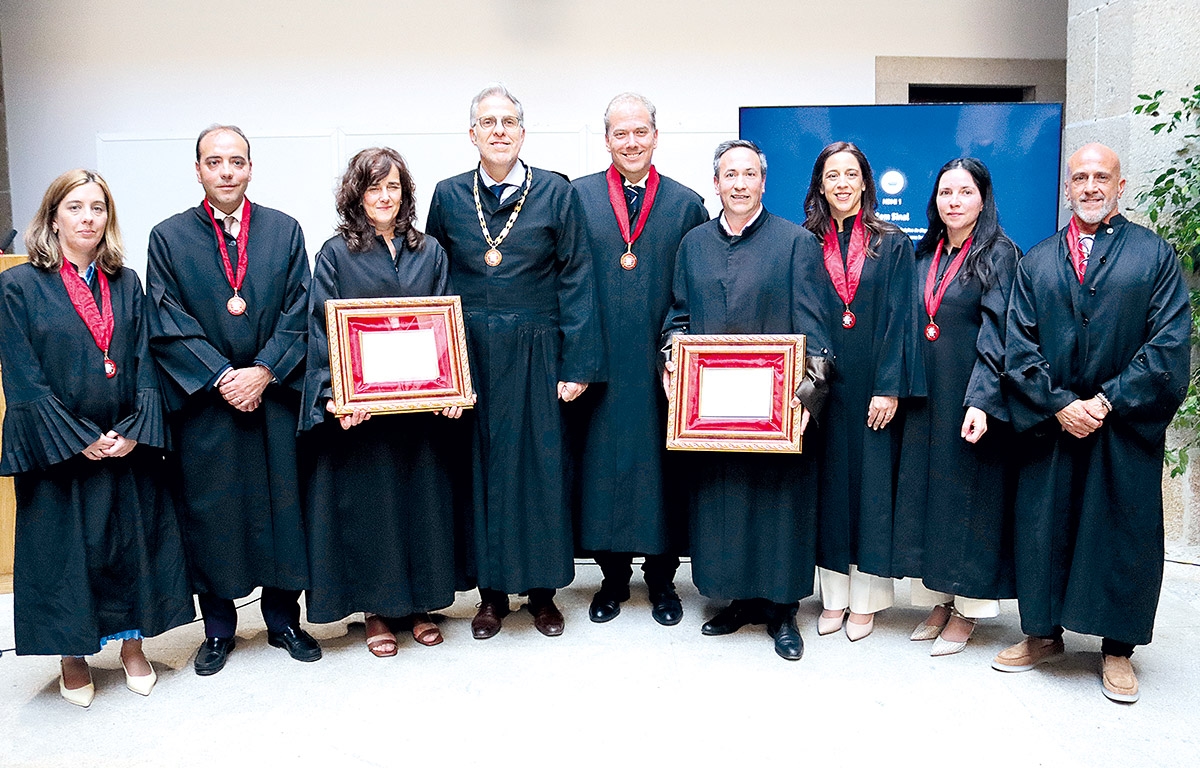 El presidente quiere dignificar la profesión jurídica