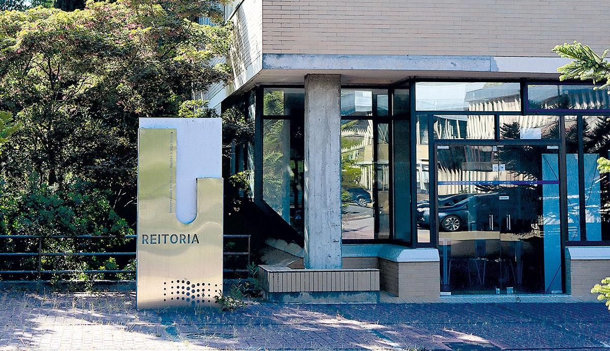 Eleição do reitor da UTAD “parada” à espera de decisão do Tribunal