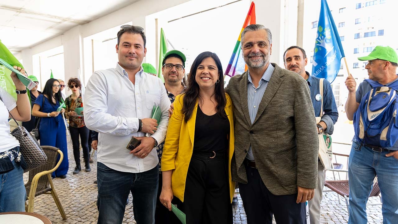 Legislative: PAN-Führer in Faro wird von Cristóvão Norte (AD) geschätzt