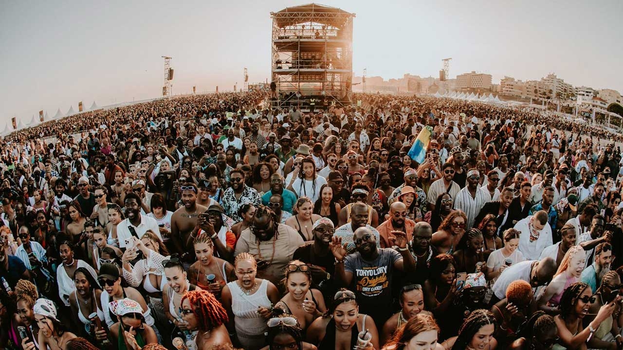 Альваро Била: Afro Nation вернется в Портиман в ближайшие пять лет