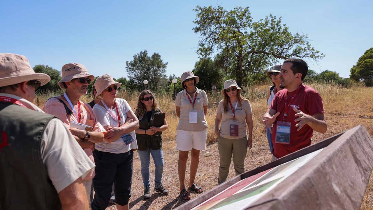 L'Algarvensis Geopark completa la missione finale e attende la decisione finale