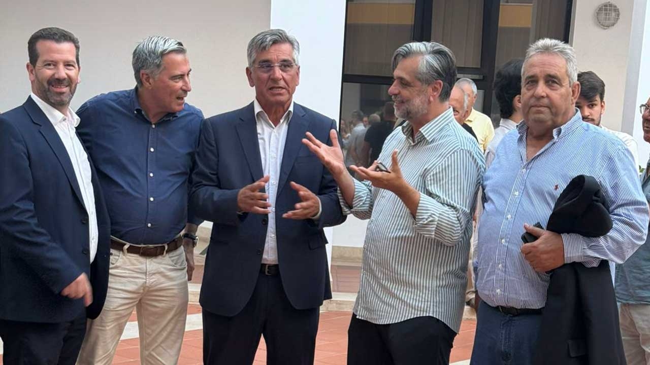 Autárquicas: Gilberto Viegas apresenta candidatura à Câmara de Lagos