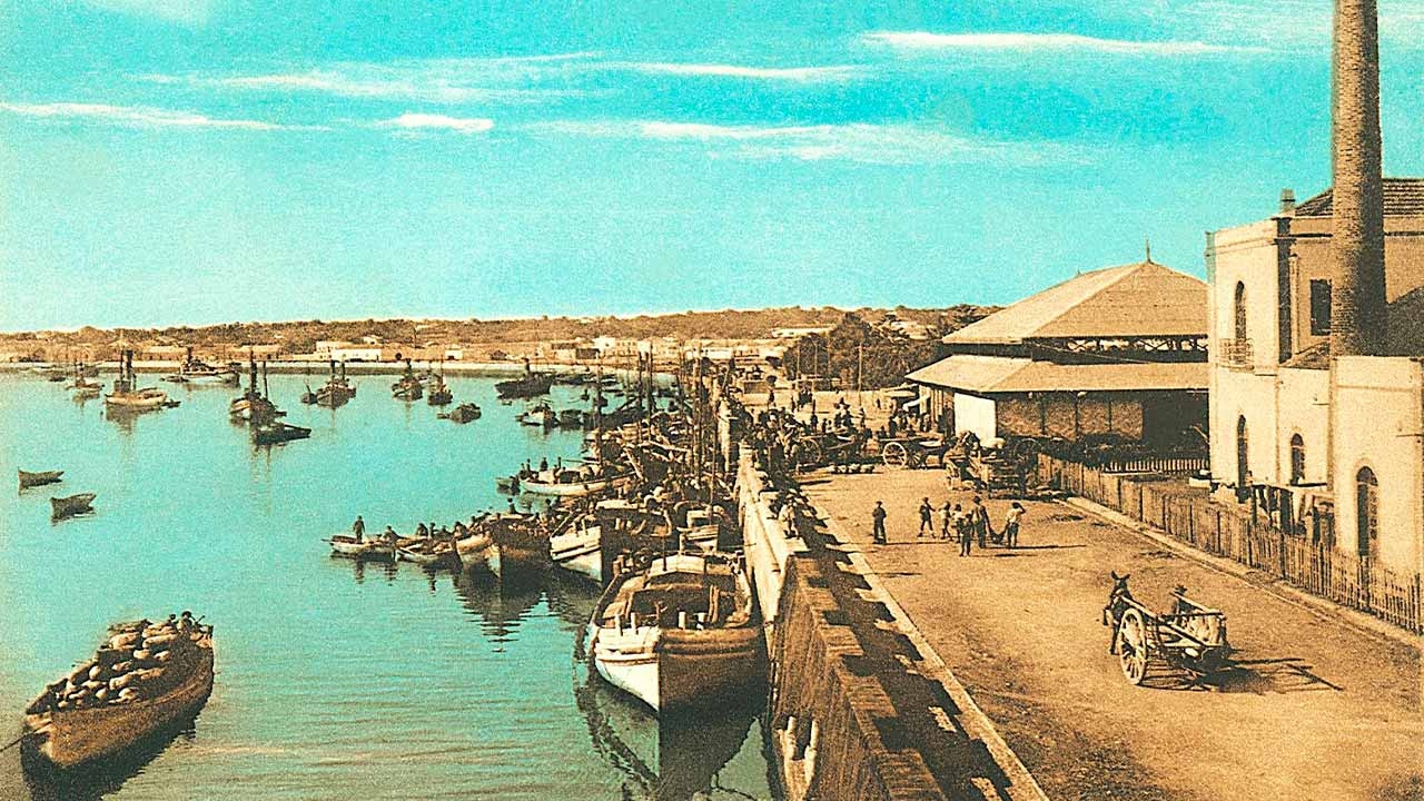 Portimão convida a «Passear pela História» com exposição na Praça Teixeira Gomes