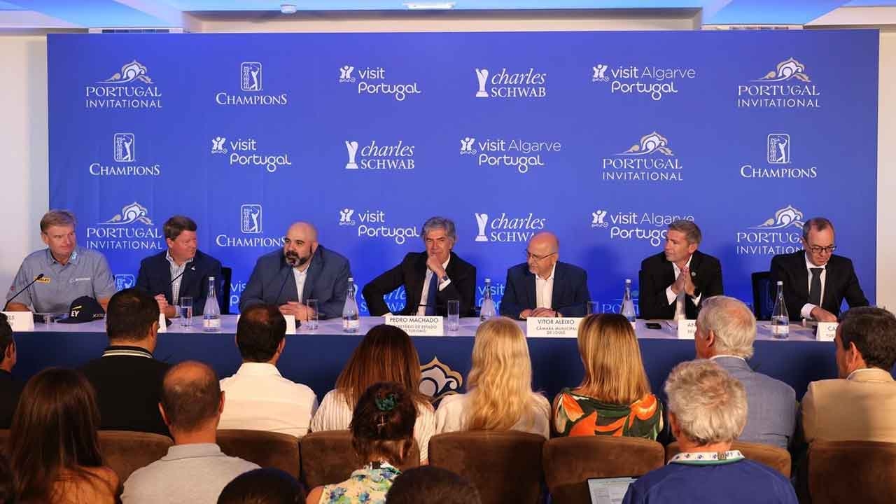 Portekiz, PGA Tour Şampiyonlar golf etkinliğine ev sahipliği yapacak