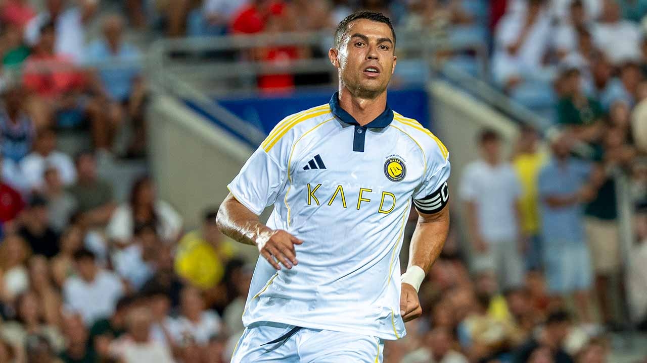 Il Rio Ave travolto dall'Al Nassr in amichevole con la tripletta di Cristiano Ronaldo