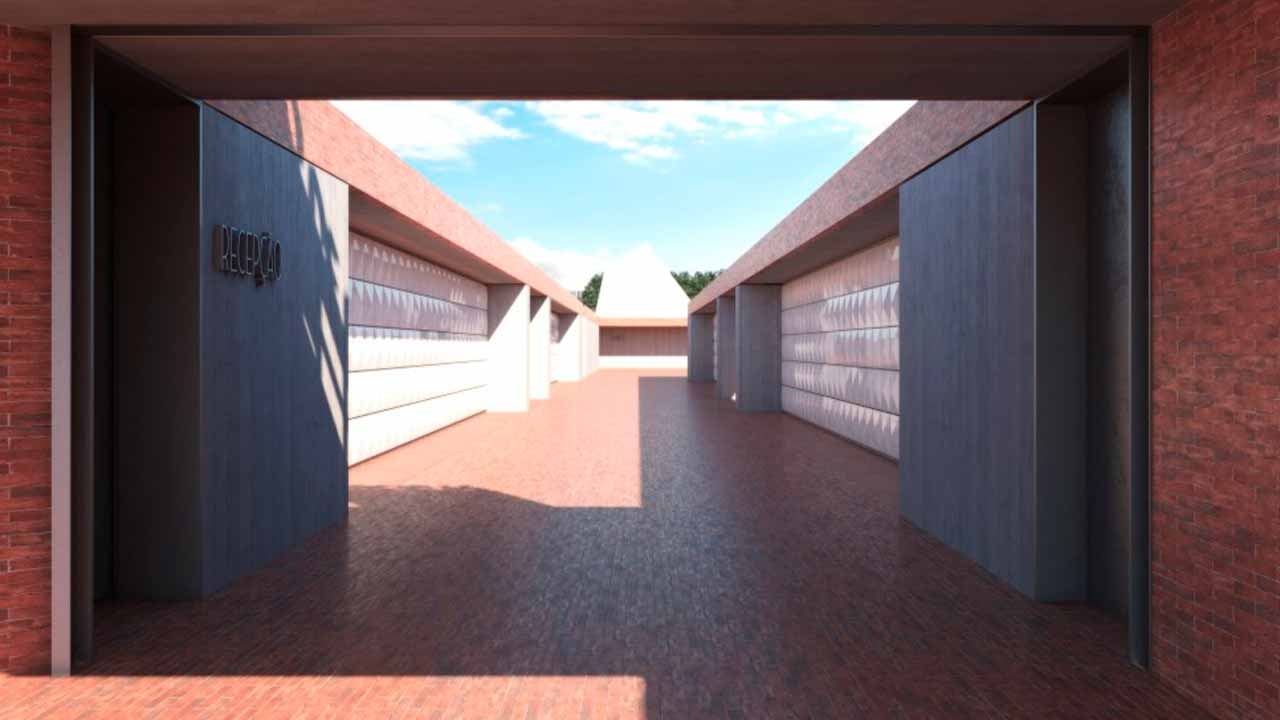 Albufeira, Ferreiras Mezarlığı'nın inşası için ihale açacak