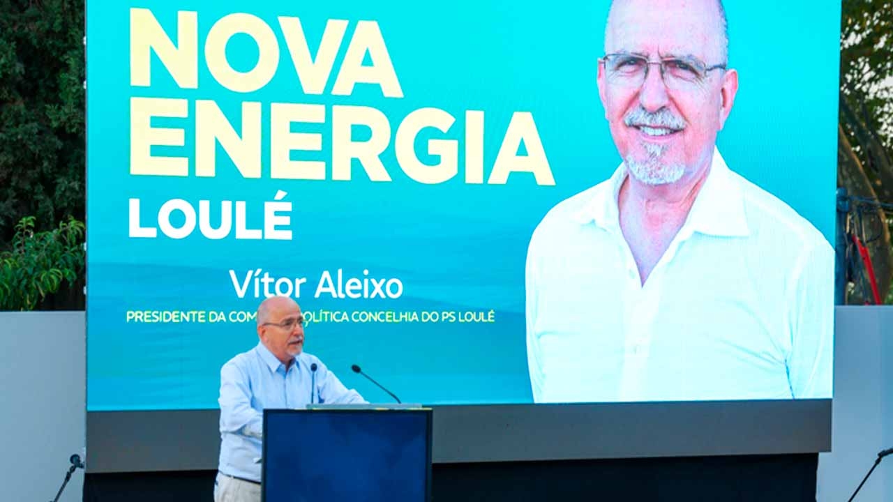 Autárquicas: PS Loulé apresenta oficialmente candidatos às eleições