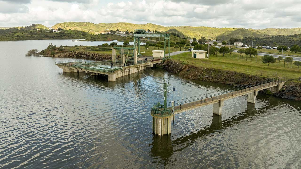 CCDR: Projects to finance the urban water cycle in the Algarve exceed 59 million