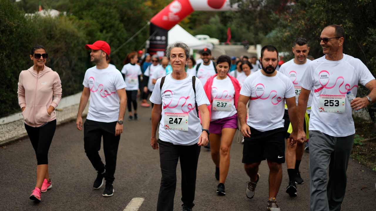 ABC promuove ancora una volta la camminata e corsa solidale "Mama em Movimento"