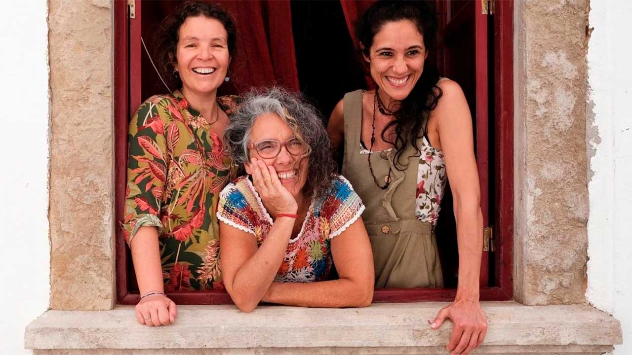 Young women give a tribute concert to Daniel Vieira in Alte