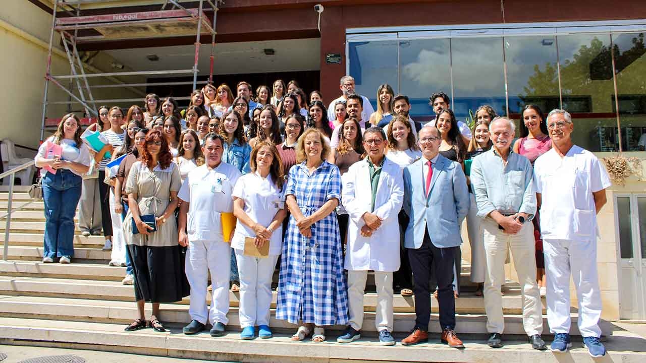 ULS Algarve reforça cuidados de saúde com 46 novos enfermeiros