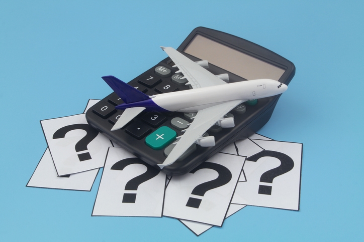 ADAC flight analysis: Taxes and fees drive up prices