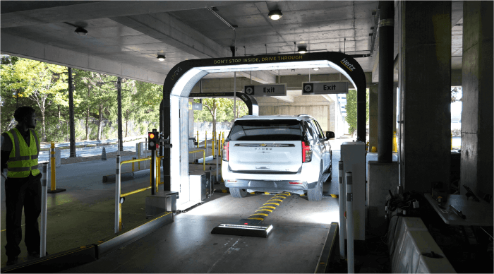 Artificial Intelligence (AI): Smart control of rental cars and hotels