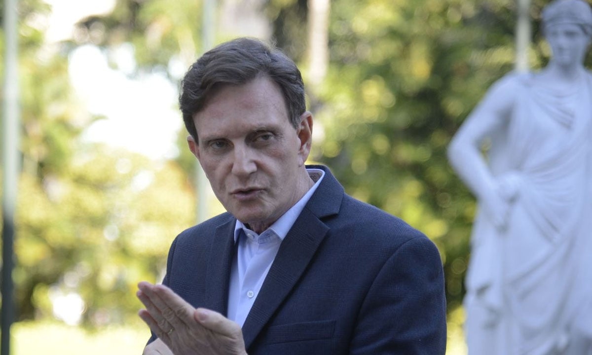 Crivella, Oda'dan İsrail ile İran arasındaki savaş sırasında Orta Doğu'ya seyahat etmesini istiyor