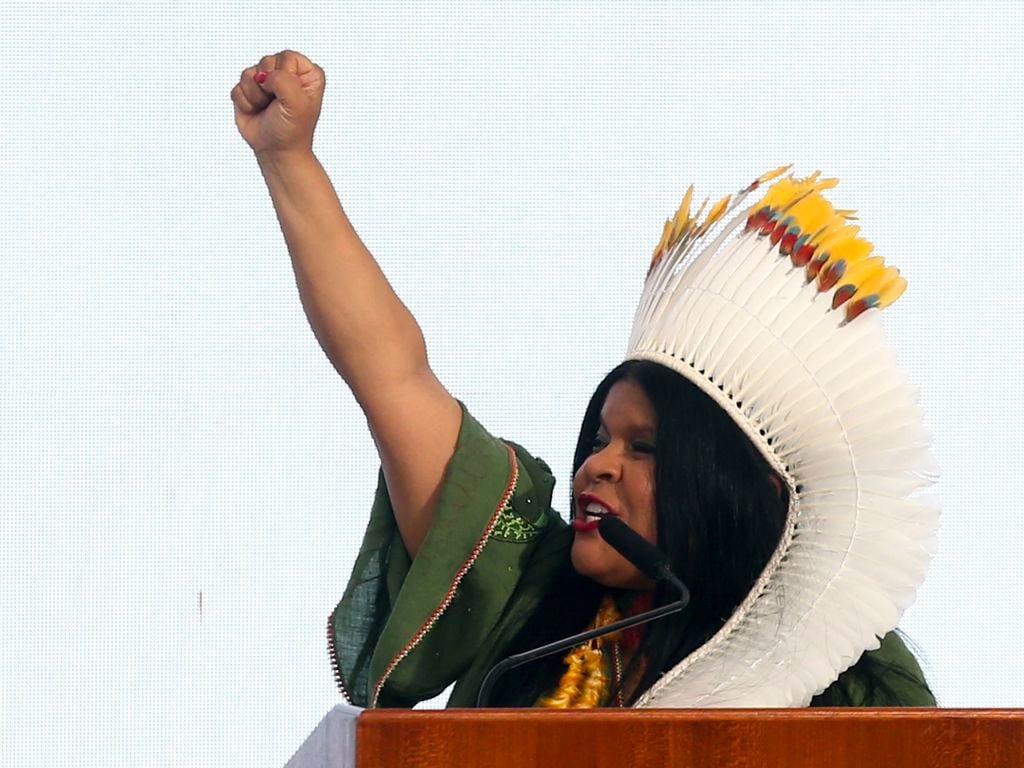 Ministra Sonia Guajajara receberá o título de doutora honoris causa da Uerj