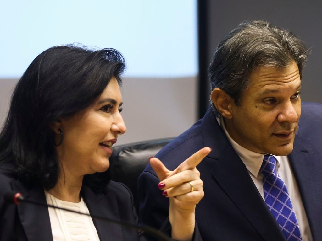 Il governo aumenta il congelamento della spesa di 1,4 miliardi di R$