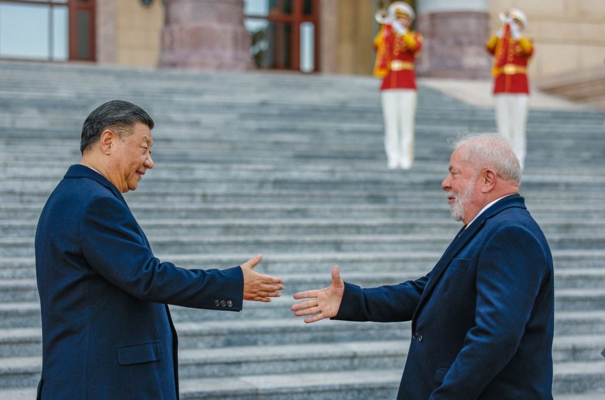 Why betting on the East means Lula arrives in China surrounded by expectations