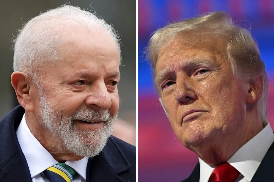 Трамп объявляет о введении 50%-ных пошлин против Бразилии и ссылается на иск Болсонару в Верховном суде