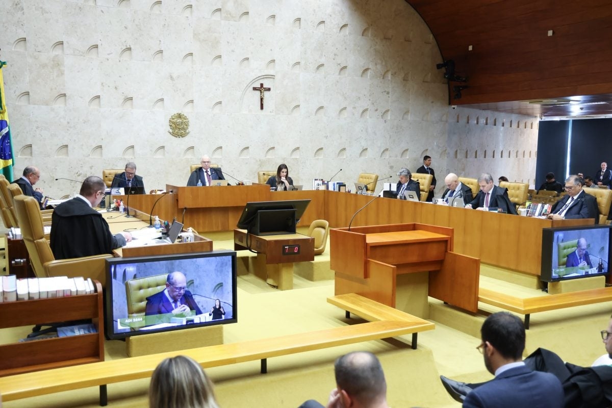 Der Oberste Bundesgerichtshof (STF) ist mehrheitlich der Ansicht, dass nur er Durchsuchungen im Kongress und auf dem Grundstück von Parlamentariern genehmigen kann.