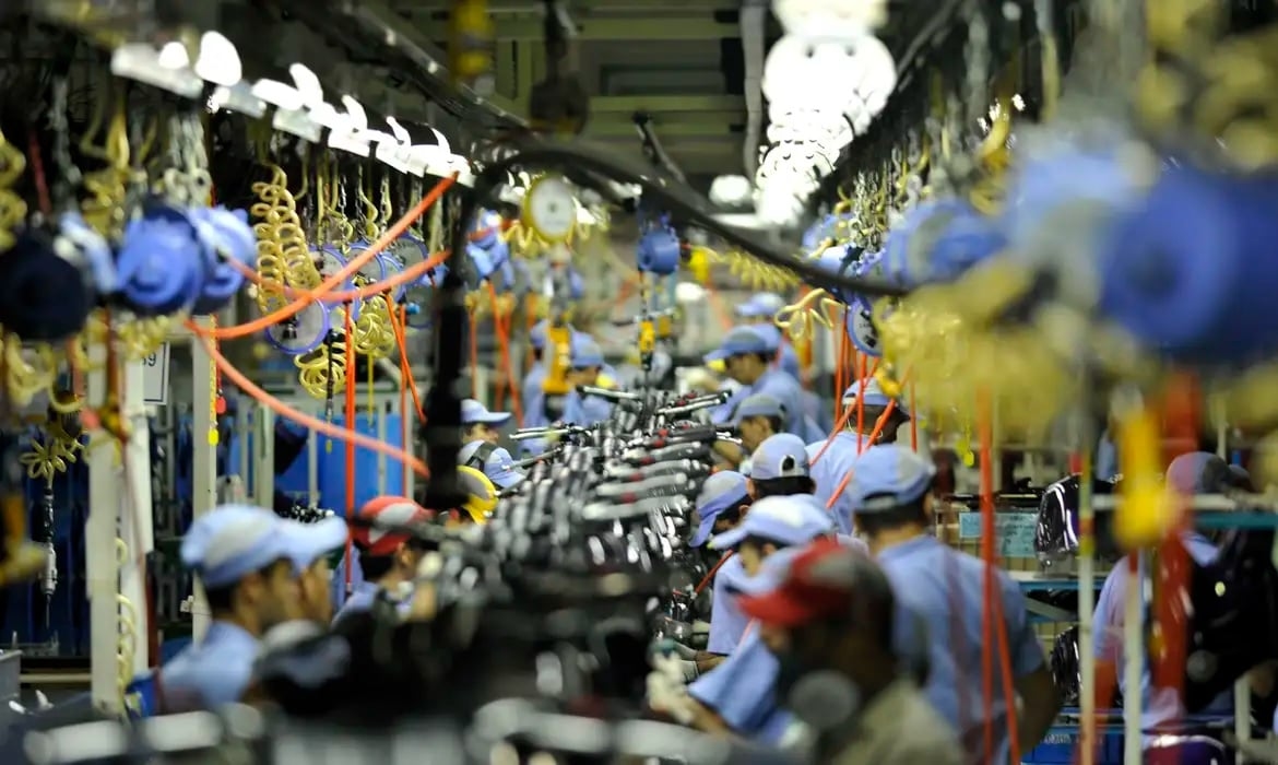 Industrie groeit in maart met 1,2%, na 5 maanden van daling of stabiliteit