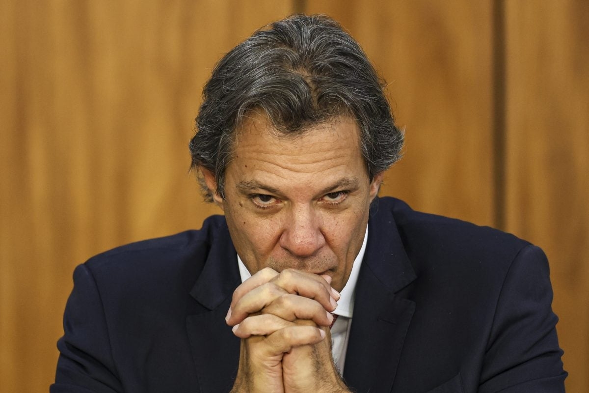 “Una actitud sin ninguna racionalidad”, dice Haddad sobre el aumento de aranceles de Trump contra Brasil