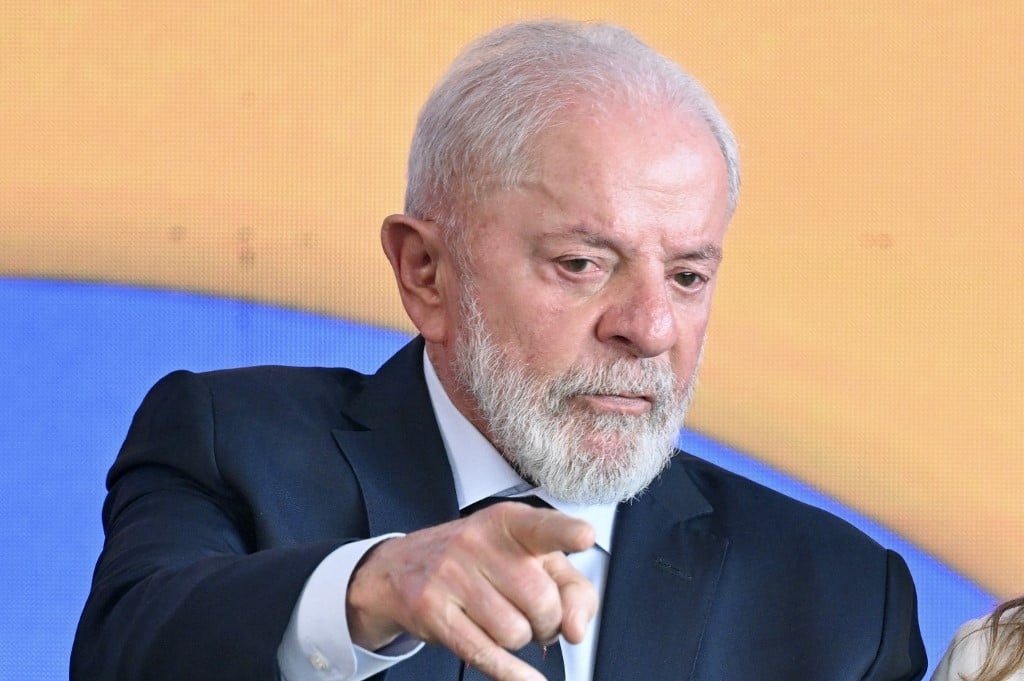 Nachdem er ein Gesetz zur Regulierung der wirtschaftlichen Aktivitäten der großen Technologieunternehmen vorgeschlagen hat, trifft sich Lula mit dem CEO von TikTok.