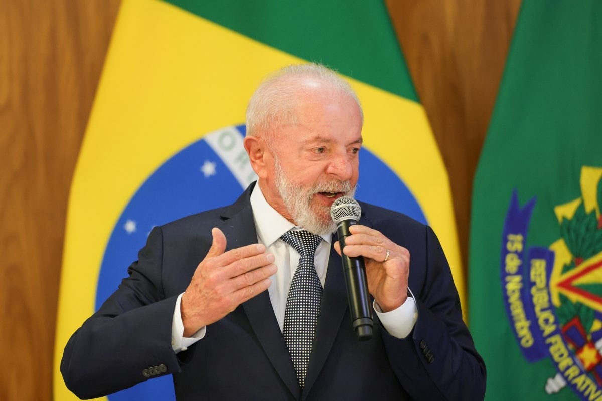 Lula podpisuje dekret o prawie wzajemności po podwyżce ceł przez Trumpa