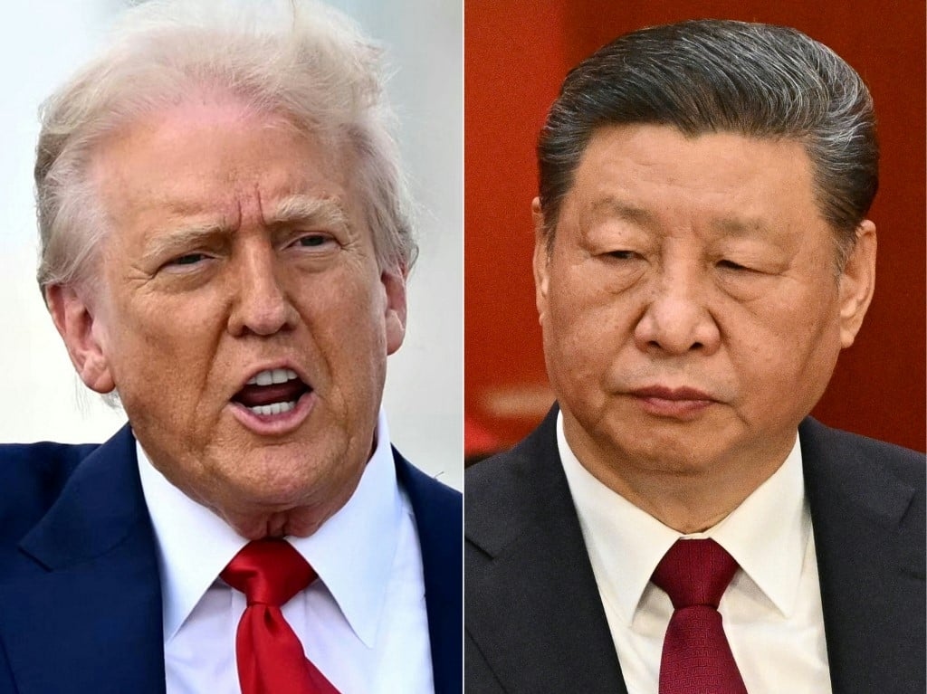 Trump droht China mit 200-prozentigen Zöllen, wenn es keine Seltenerdmagnete exportiert