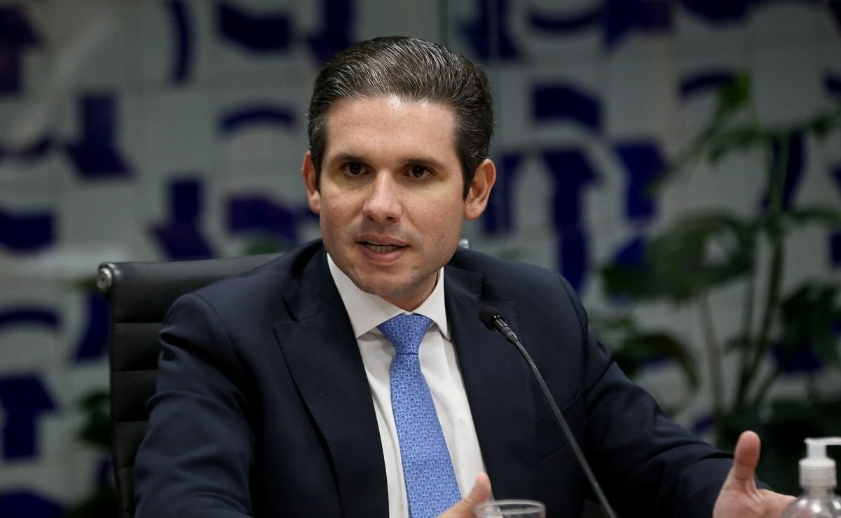 De vingerafdruk van Hugo Motta op de PEC die STF-ministers in een kwaad daglicht probeert te stellen