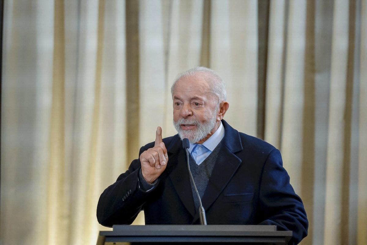 INSS: Die Regierung hätte Feuerwerkskörper einsetzen können, entschied sich aber für die Zerschlagung einer 2019 gegründeten Bande, sagt Lula